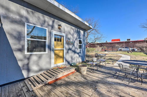 Photo 9 - Cozy Rogers Home w/ Patio, Near Downtown