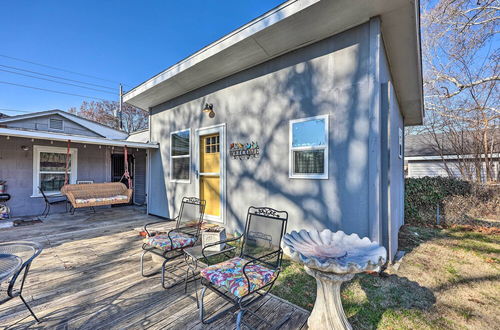 Photo 21 - Cozy Rogers Home w/ Patio, Near Downtown