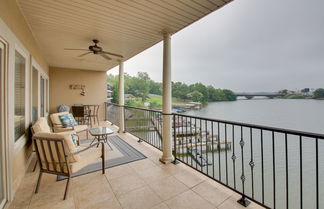 Foto 1 - Hot Springs Condo on Lake Hamilton w/ Pool Access