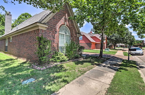 Photo 8 - Memphis House w/ Yard 25 Minutes to Beale Street