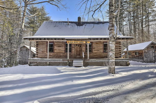 Foto 4 - Black Bear Lodge: A Rural White Mtns Retreat