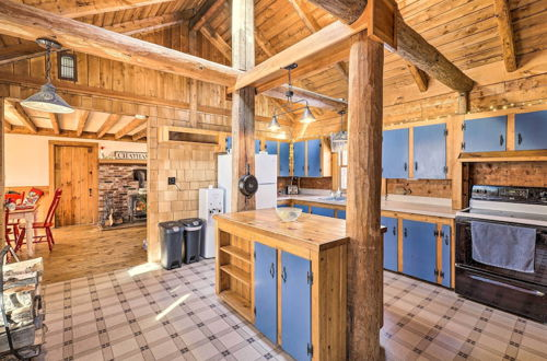 Foto 17 - Black Bear Lodge: A Rural White Mtns Retreat