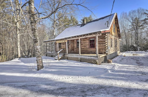 Foto 23 - Black Bear Lodge: A Rural White Mtns Retreat