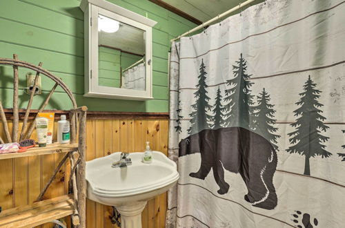 Foto 24 - Black Bear Lodge: A Rural White Mtns Retreat