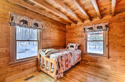 Foto 15 - Black Bear Lodge: A Rural White Mtns Retreat