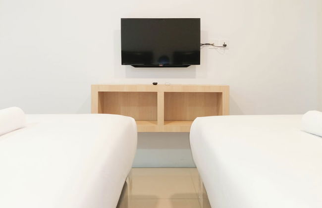 Cozy Studio Room At De Prima Apartment - Foto 2