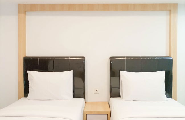 Cozy Studio Room At De Prima Apartment - Foto 1