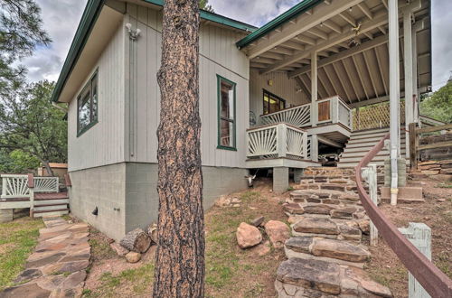 Photo 21 - Pine Vacation Home w/ Private Hot Tub & Views