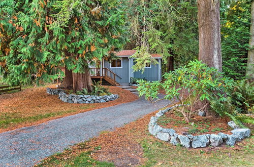 Photo 4 - House w/ Deck on Whidbey Island, 1 Mi From Shore