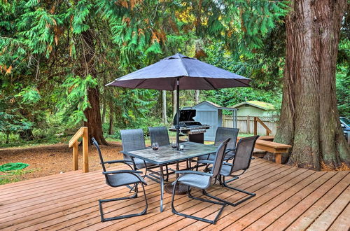 Photo 23 - House w/ Deck on Whidbey Island, 1 Mi From Shore