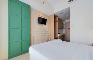 Photo 3 - Cozy Stay Studio At Tree Park City Bsd Apartment