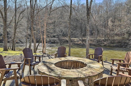 Photo 23 - Cullowhee Home w/ Game Room, Wraparound Decks