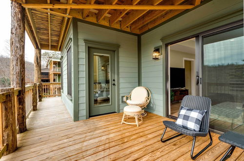 Photo 22 - Cullowhee Home w/ Game Room, Wraparound Decks