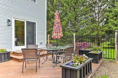 Photo 42 - Luxe Montgomery Home w/ Hot Tub Near Angry Orchard