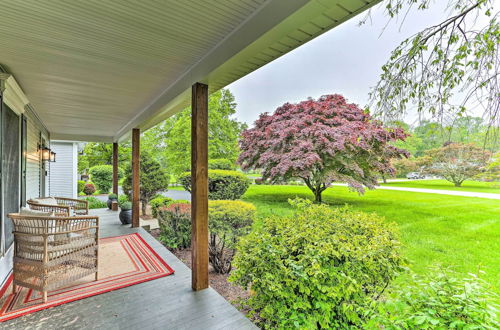 Photo 17 - Luxe Montgomery Home w/ Hot Tub Near Angry Orchard