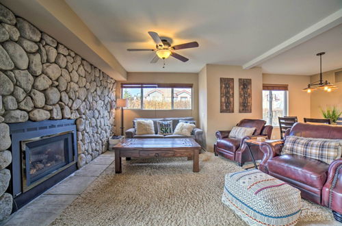 Foto 4 - Snowcreek Resort Condo w/ Deck at Mammoth Mountain