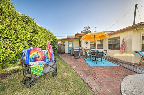 Photo 17 - Coastal PCB Cottage W/pool & Bbq: 1block to Beach