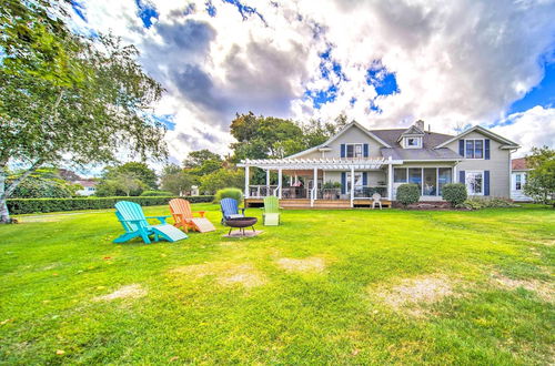 Photo 2 - Private Waterfront Lake Erie Home W/bbq Patio