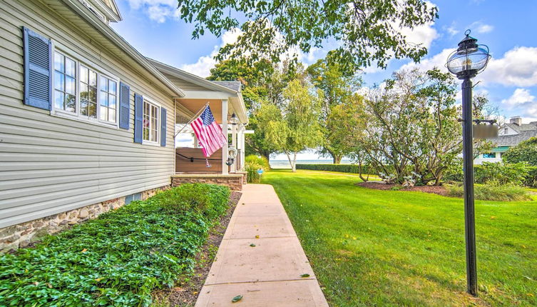 Foto 1 - Private Waterfront Lake Erie Home W/bbq Patio