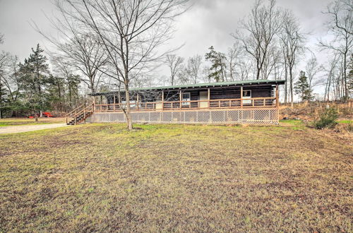 Photo 9 - Family Cabin w/ Yard ~ 11 Mi to Lake Ouachita