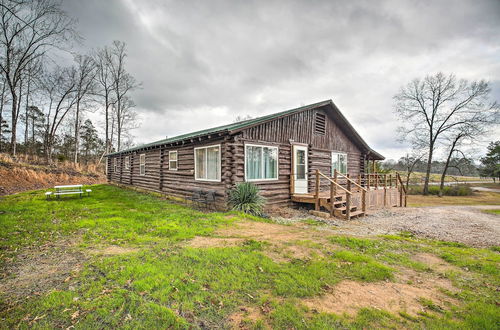 Photo 3 - Family Cabin w/ Yard ~ 11 Mi to Lake Ouachita