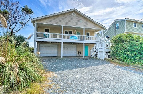 Foto 19 - Peaceful 'cottage By The Sea' Oceanfront Home