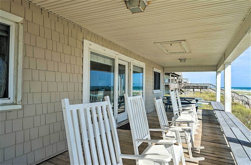 Foto 5 - Peaceful 'cottage By The Sea' Oceanfront Home