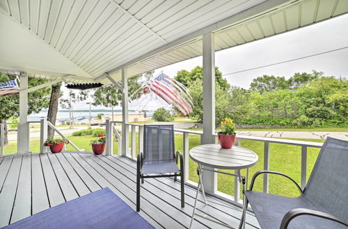 Photo 11 - Colorful Lake Huron Home: Near Ferry & Beach