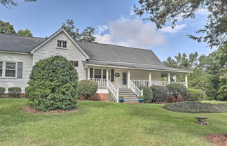 Photo 1 - Family Home w/ Fire Pit, 2 Mi to Lake Access