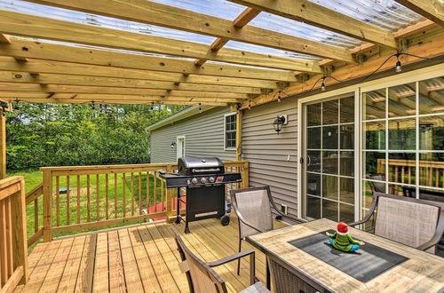 Foto 10 - Modern Northfield Family Cabin w/ Hot Tub