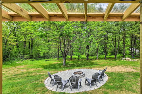 Foto 3 - Modern Northfield Family Cabin w/ Hot Tub