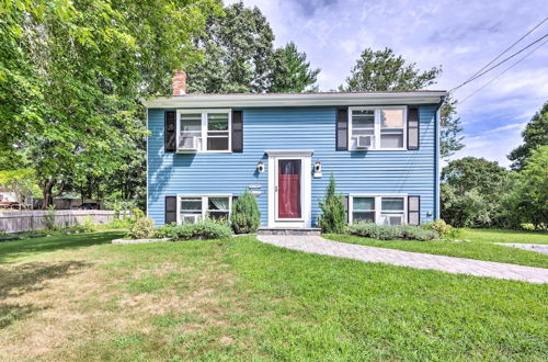 Photo 2 - Bright Narragansett Beach Escape w/ Deck & Yard