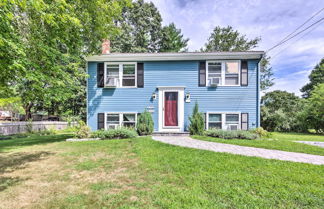 Photo 2 - Bright Narragansett Beach Escape w/ Deck & Yard