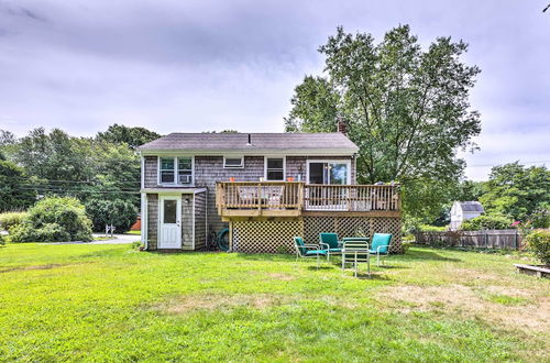 Photo 16 - Bright Narragansett Beach Escape w/ Deck & Yard