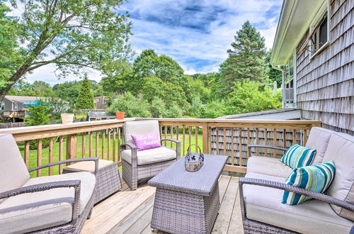 Photo 4 - Bright Narragansett Beach Escape w/ Deck & Yard