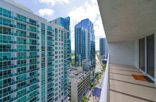 Foto 15 - Exquisite views Condo at Brickell