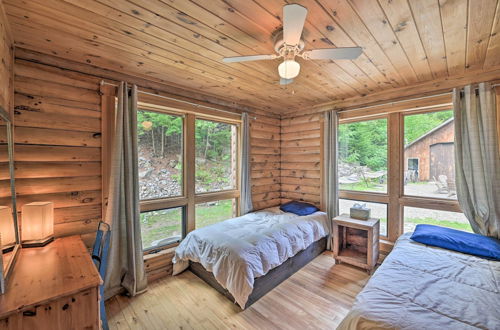 Photo 10 - Adirondack / Lake George Cabin w/ Hot Tub