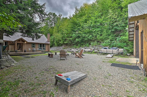 Photo 30 - Adirondack / Lake George Cabin w/ Hot Tub