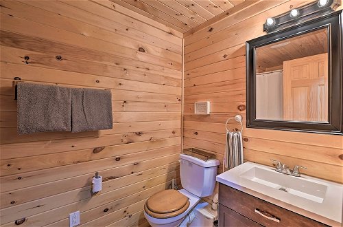 Photo 20 - Adirondack / Lake George Cabin w/ Hot Tub