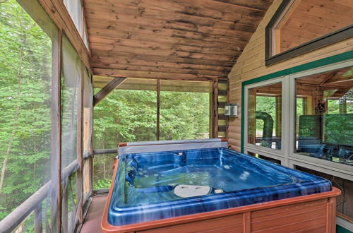 Photo 24 - Adirondack / Lake George Cabin w/ Hot Tub