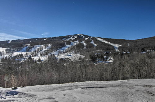 Photo 22 - West Dover Cabin w/ Game Room, 4 Mi to Mt Snow