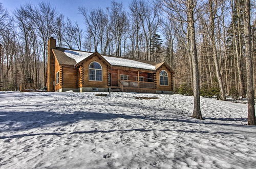 Photo 20 - West Dover Cabin w/ Game Room, 4 Mi to Mt Snow