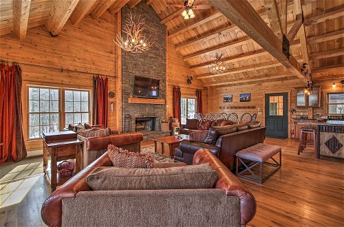 Photo 1 - West Dover Cabin w/ Game Room, 4 Mi to Mt Snow