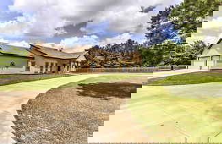 Foto 1 - Texas Vacation Rental w/ Fireplace, Near Lakes