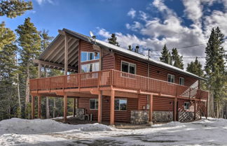 Photo 1 - 16-acre Modern Fairplay Cabin w/ Mtn Views