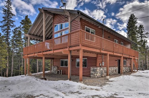 Photo 17 - 16-acre Modern Fairplay Cabin w/ Mtn Views
