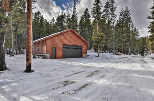 Photo 19 - 16-acre Modern Fairplay Cabin w/ Mtn Views