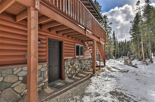 Foto 26 - 16-acre Modern Fairplay Cabin w/ Mtn Views
