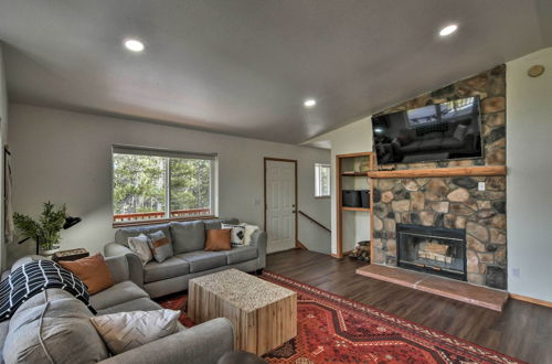 Foto 39 - 16-acre Modern Fairplay Cabin w/ Mtn Views