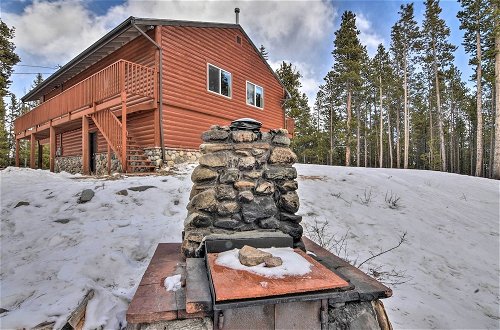 Photo 38 - 16-acre Modern Fairplay Cabin w/ Mtn Views